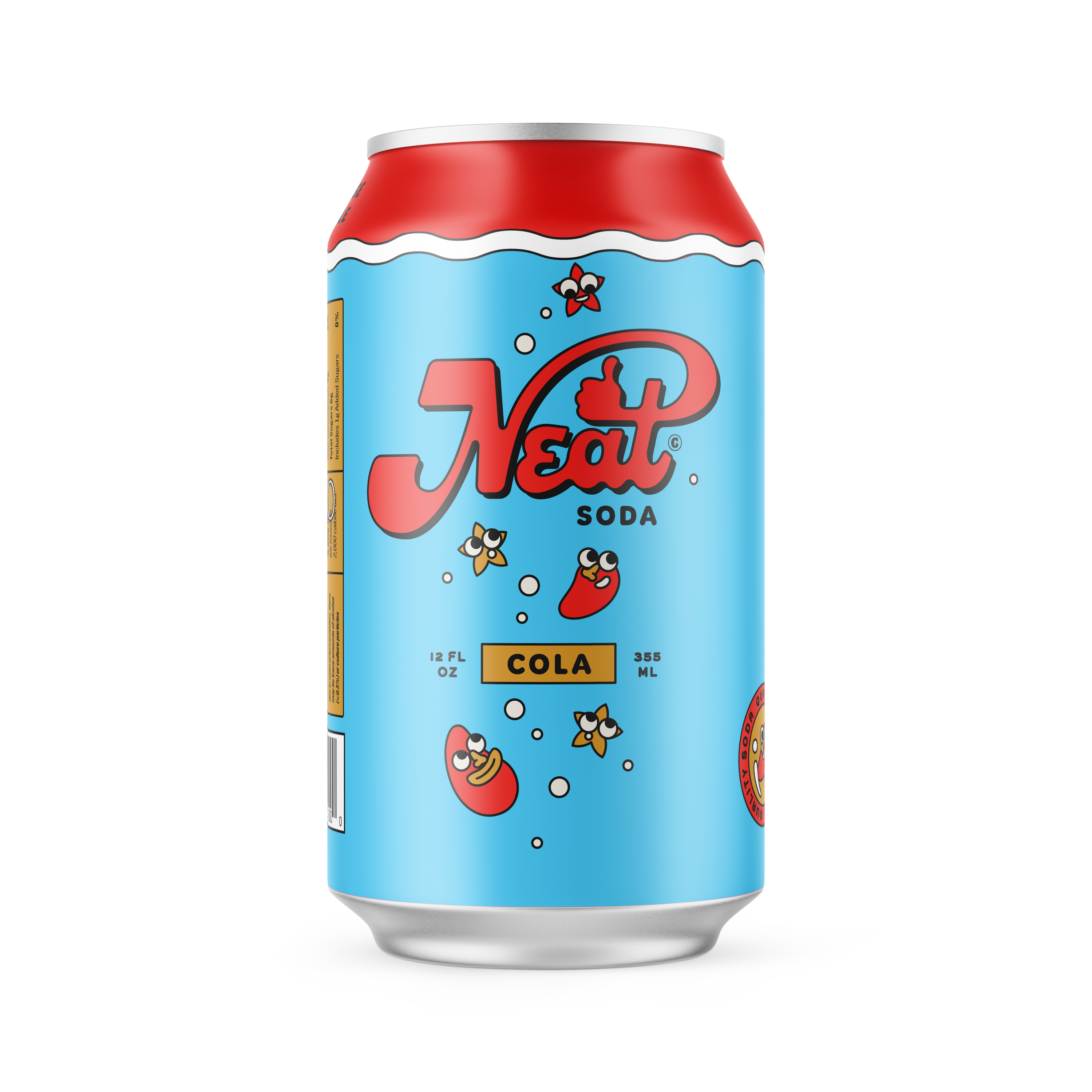Neat Cola (6 Pack)