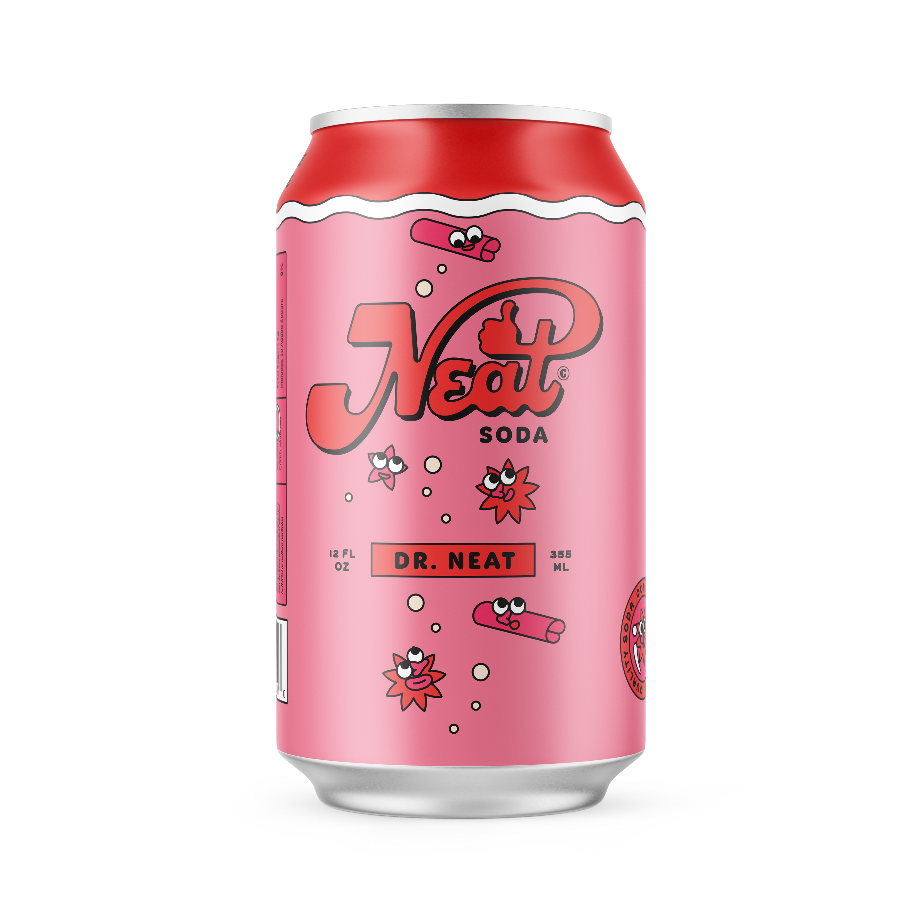 Dr. Neat Soda (6 pack)