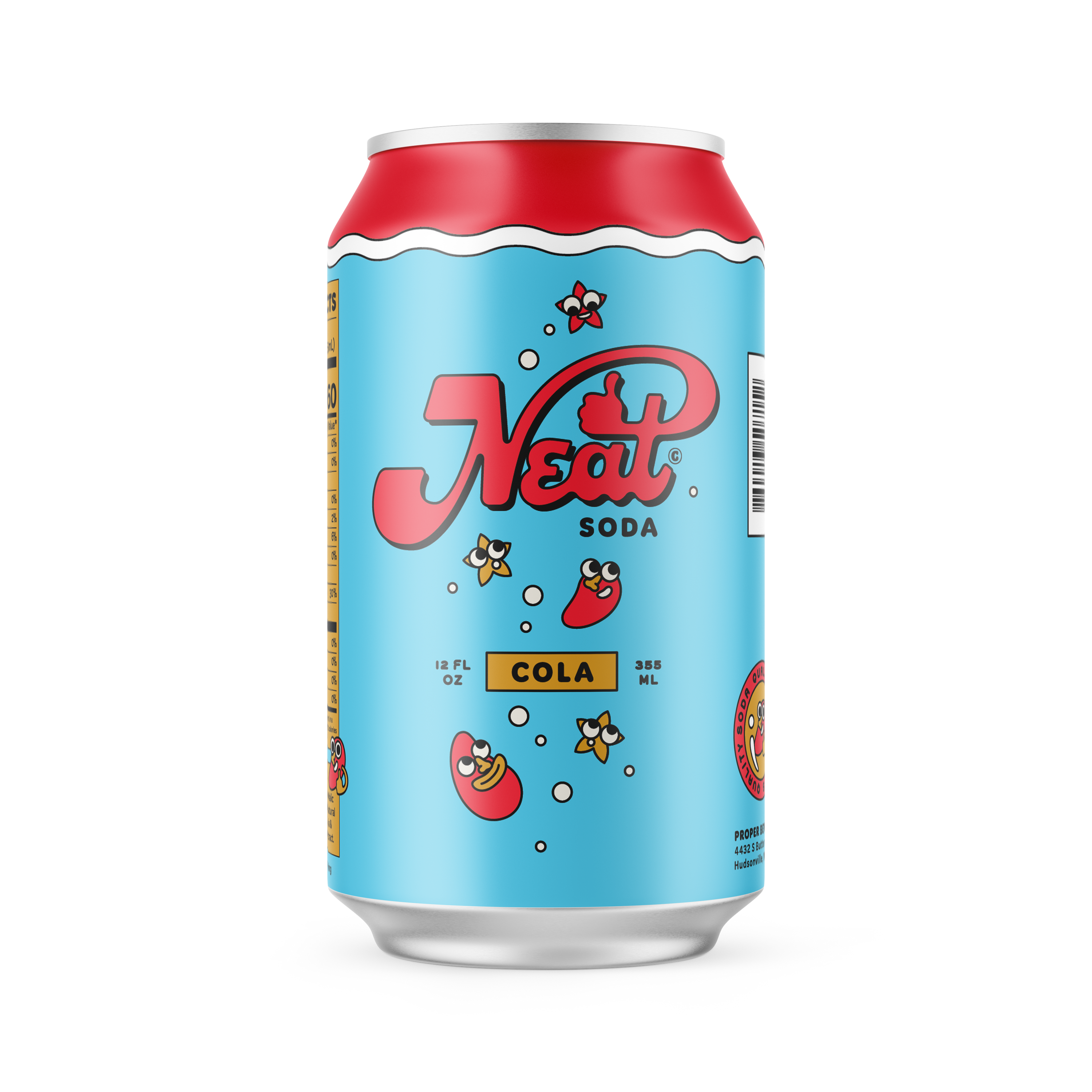 Neat Cola