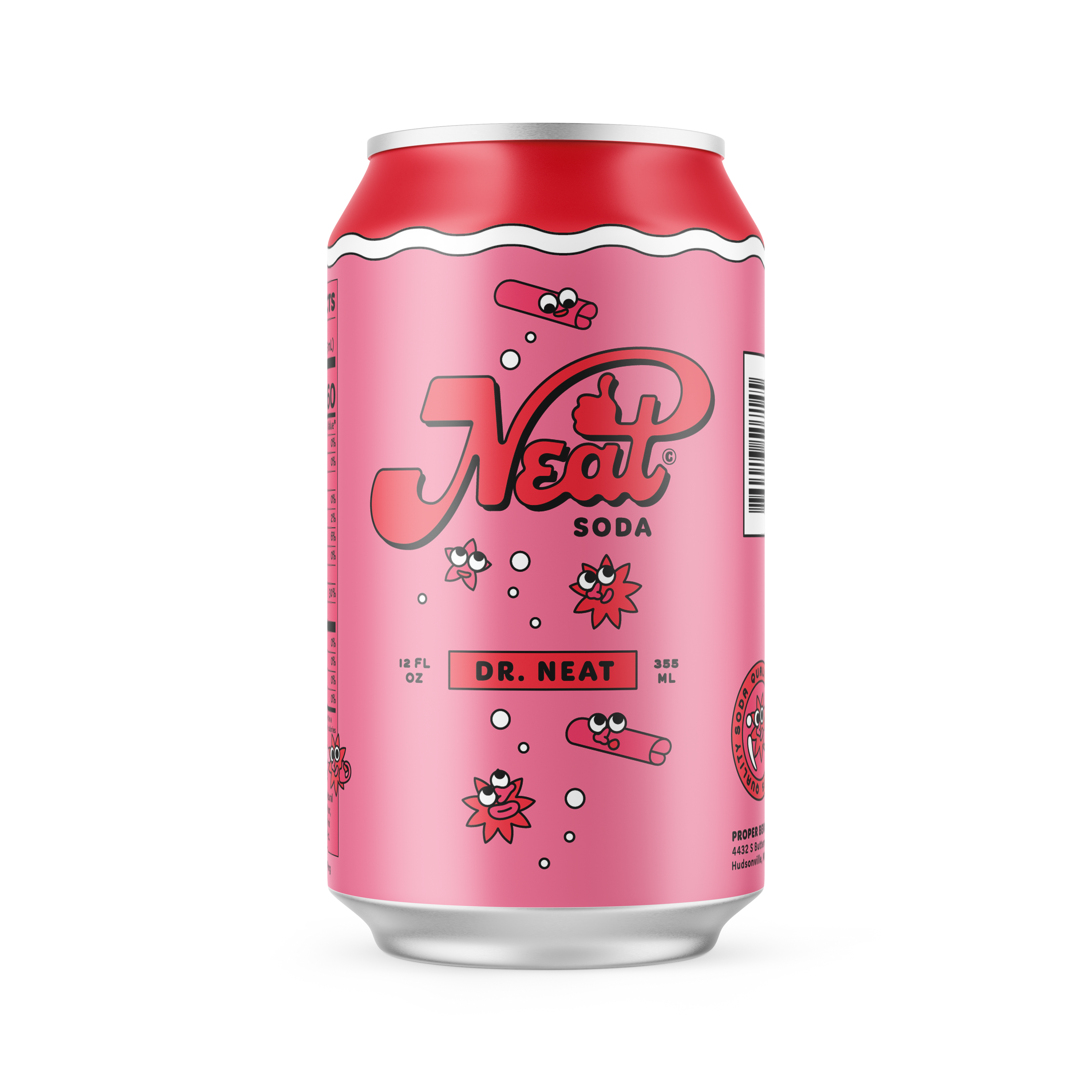 Dr. Neat Soda
