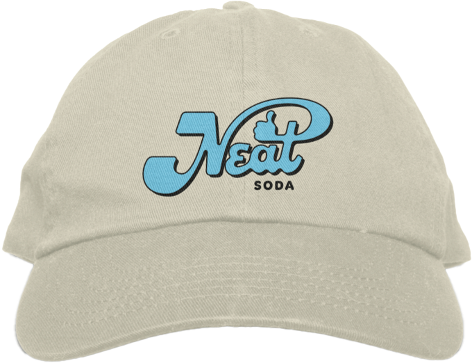 Neat dad hat - Dr. Neat flavor