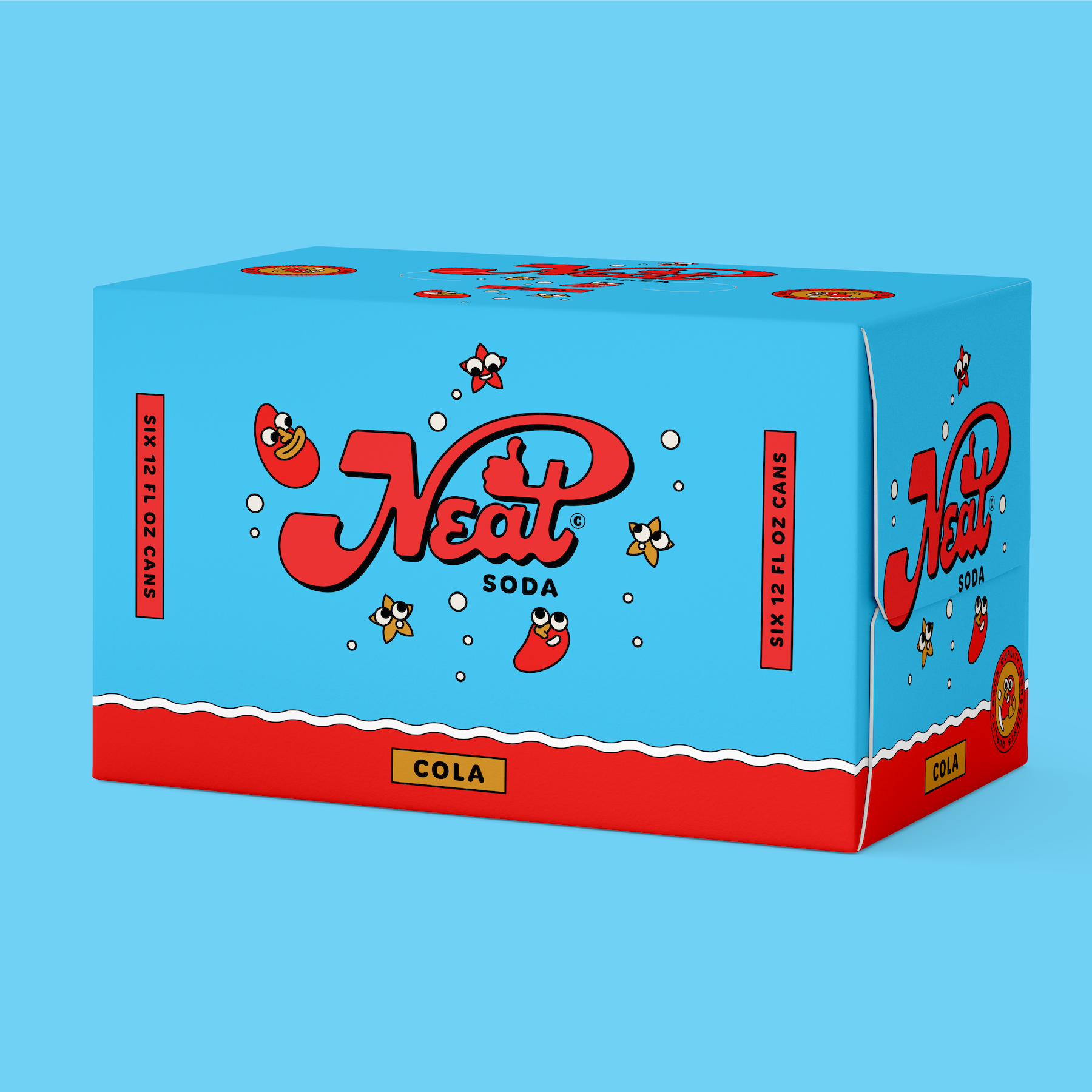 Neat Cola