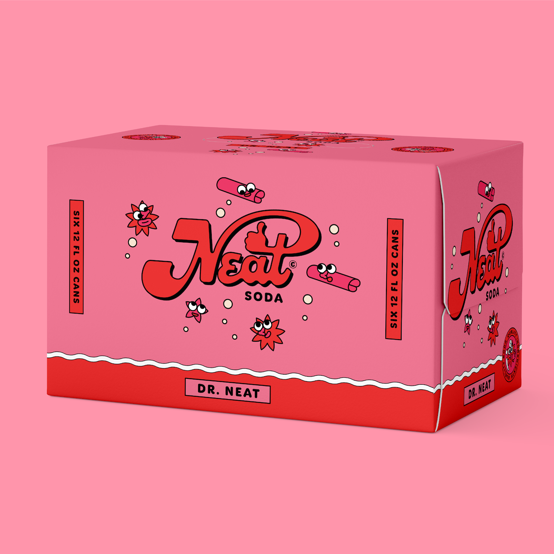 Dr. Neat Soda
