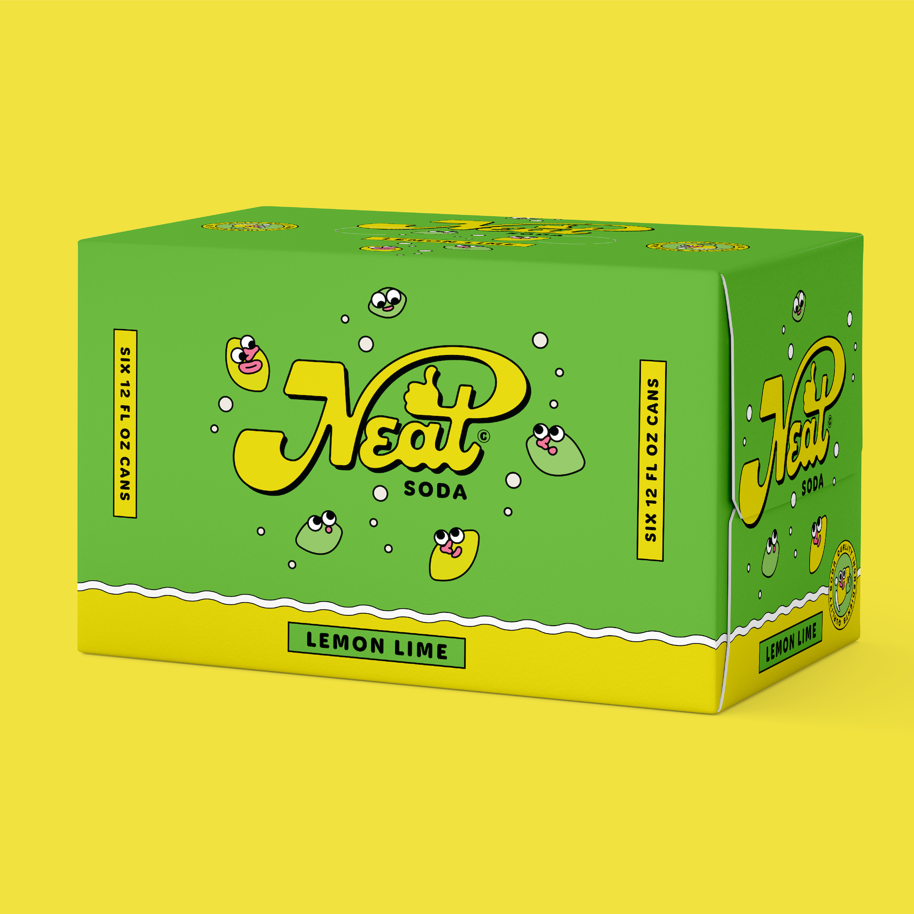 Lemon Lime Soda