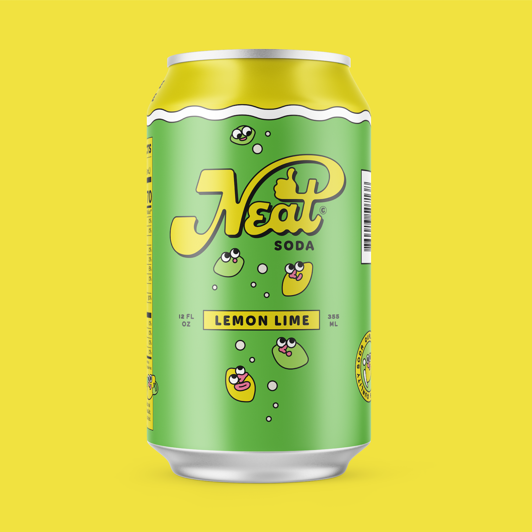 Lemon Lime Soda