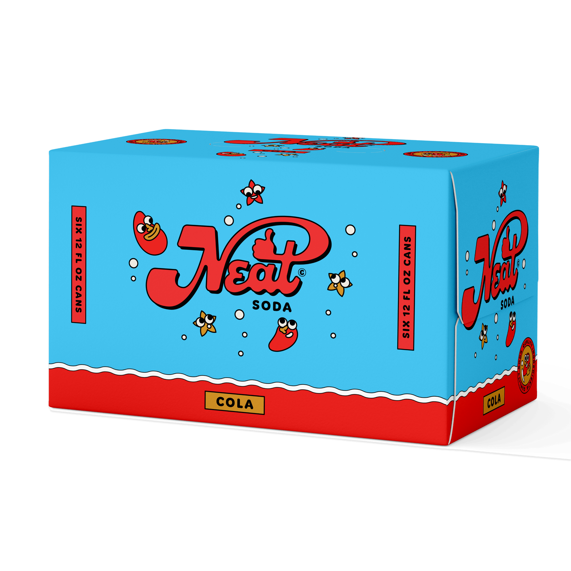 Neat Cola