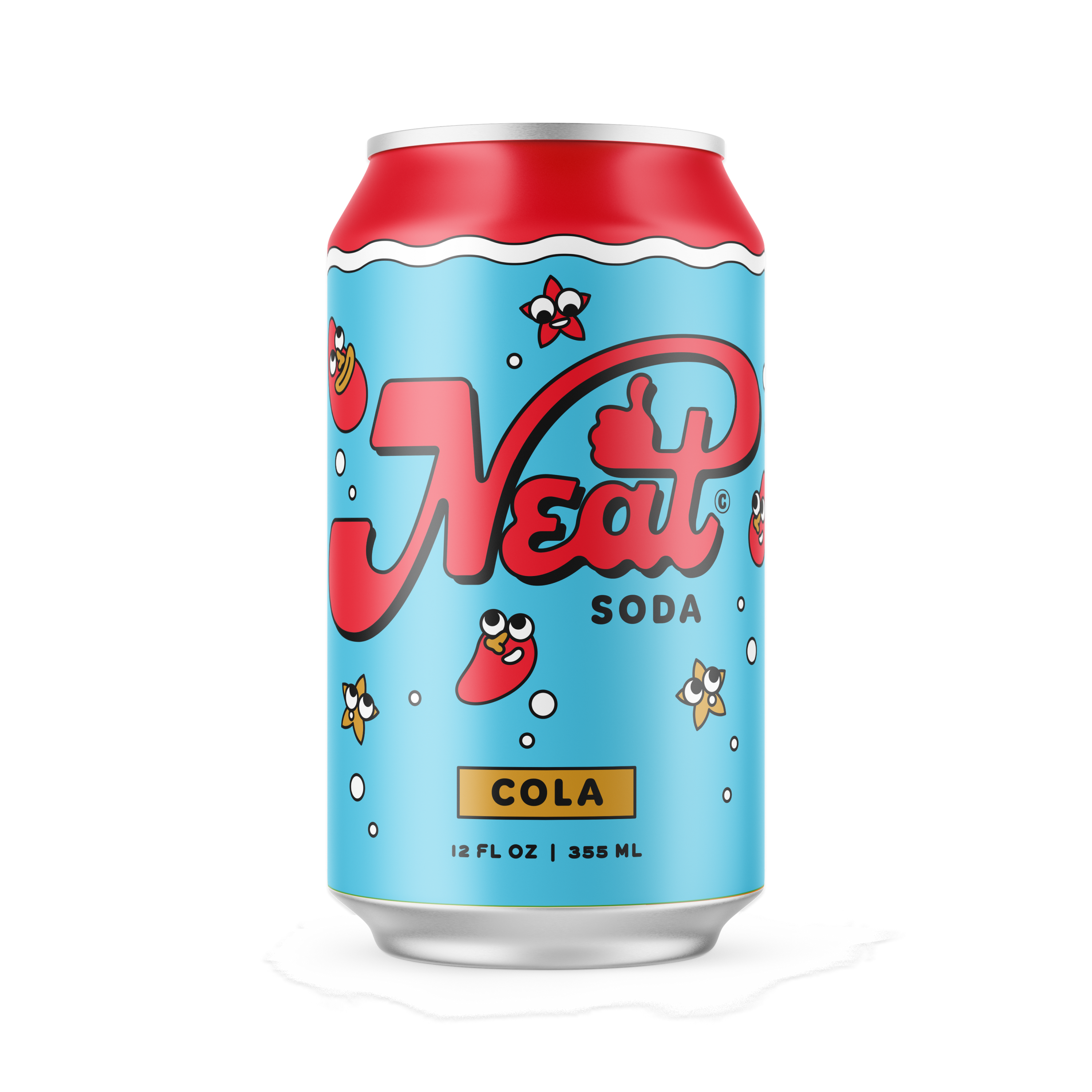 Neat Cola